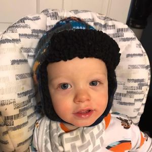 Meet your Posher, Hunter